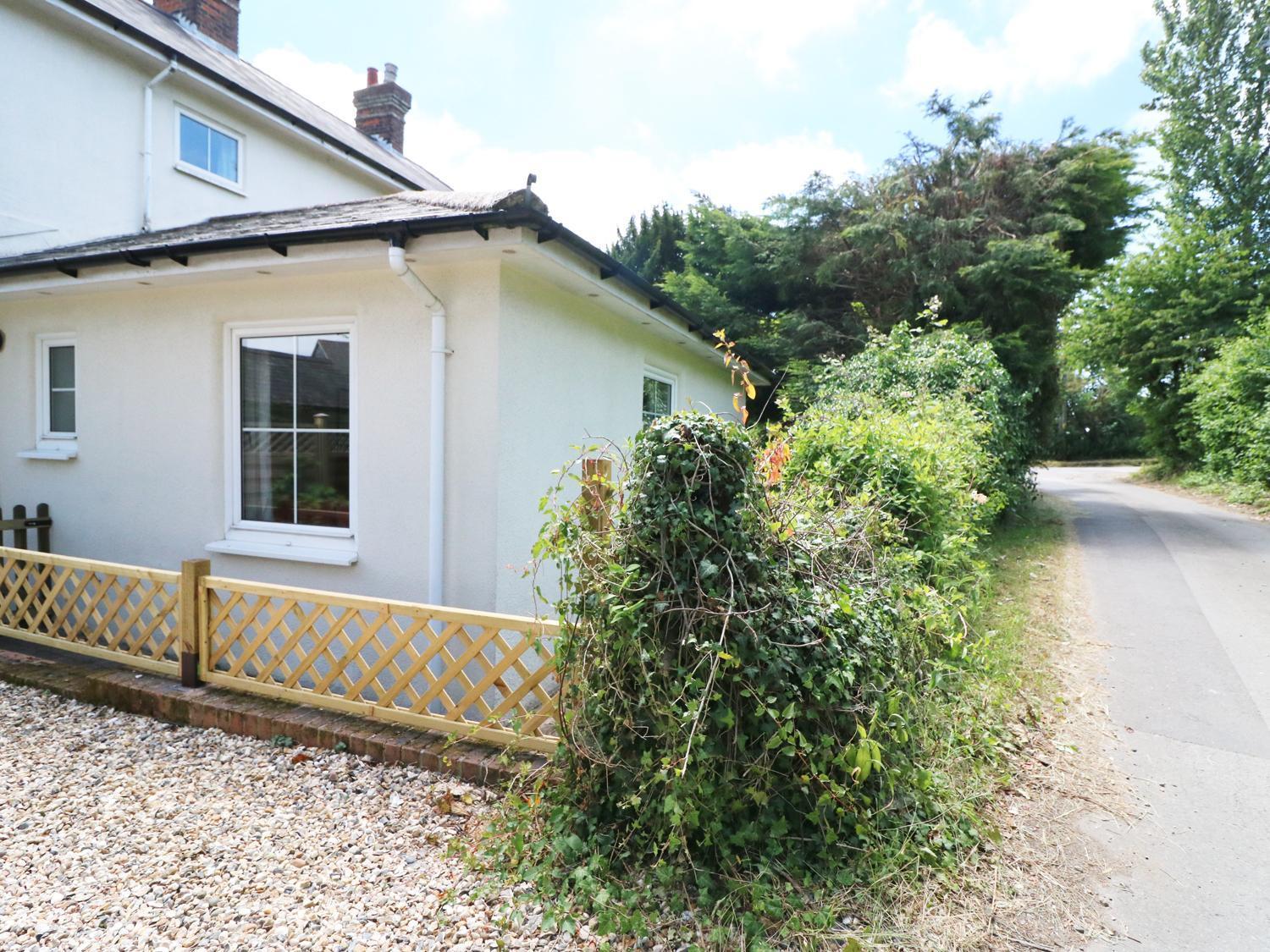 סיטינגבורן Westgate Cottage מראה חיצוני תמונה