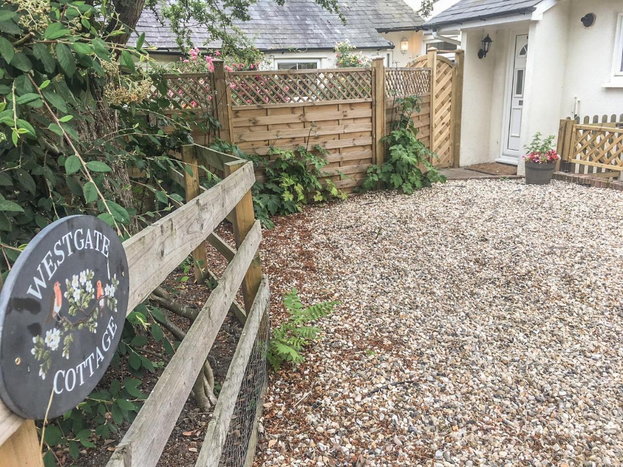 סיטינגבורן Westgate Cottage מראה חיצוני תמונה